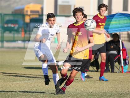 Thumbnail 3 in Cathedral vs. Torrey Pines (22nd Annual SoCal Soccer Classic) photogallery.