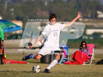 Thumbnail 3 in Cathedral vs. Torrey Pines (22nd Annual SoCal Soccer Classic) photogallery.