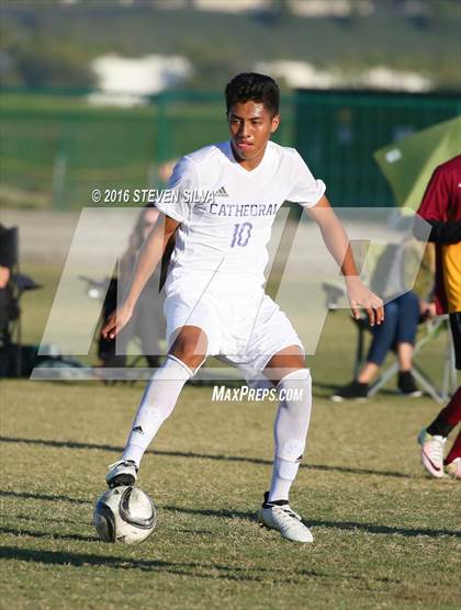 Thumbnail 3 in Cathedral vs. Torrey Pines (22nd Annual SoCal Soccer Classic) photogallery.