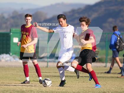 Thumbnail 3 in Cathedral vs. Torrey Pines (22nd Annual SoCal Soccer Classic) photogallery.