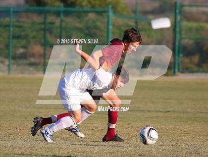 Thumbnail 3 in Cathedral vs. Torrey Pines (22nd Annual SoCal Soccer Classic) photogallery.
