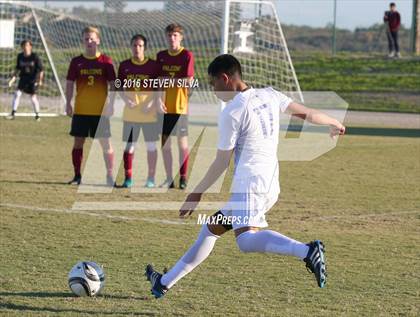 Thumbnail 3 in Cathedral vs. Torrey Pines (22nd Annual SoCal Soccer Classic) photogallery.