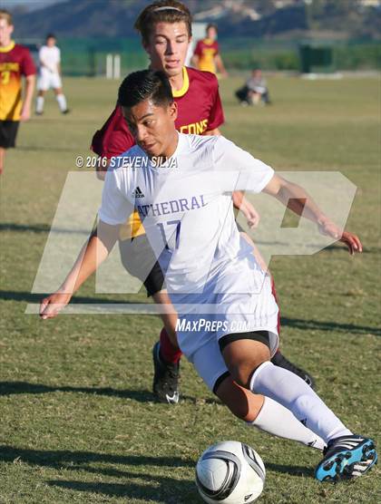 Thumbnail 3 in Cathedral vs. Torrey Pines (22nd Annual SoCal Soccer Classic) photogallery.