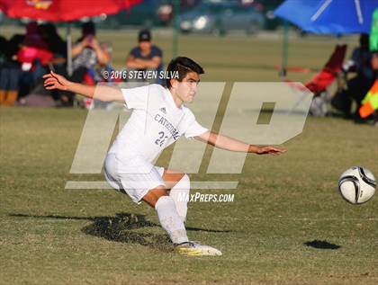 Thumbnail 2 in Cathedral vs. Torrey Pines (22nd Annual SoCal Soccer Classic) photogallery.