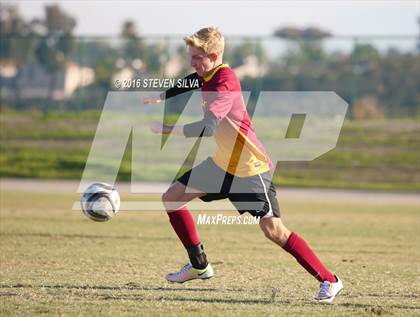 Thumbnail 1 in Cathedral vs. Torrey Pines (22nd Annual SoCal Soccer Classic) photogallery.