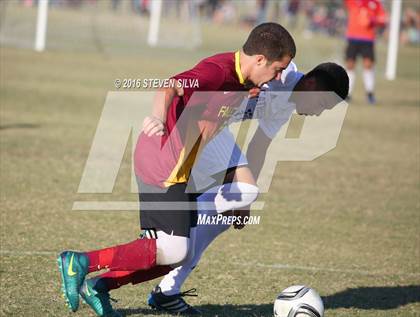 Thumbnail 2 in Cathedral vs. Torrey Pines (22nd Annual SoCal Soccer Classic) photogallery.