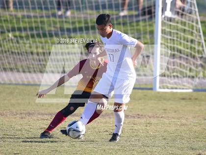 Thumbnail 3 in Cathedral vs. Torrey Pines (22nd Annual SoCal Soccer Classic) photogallery.