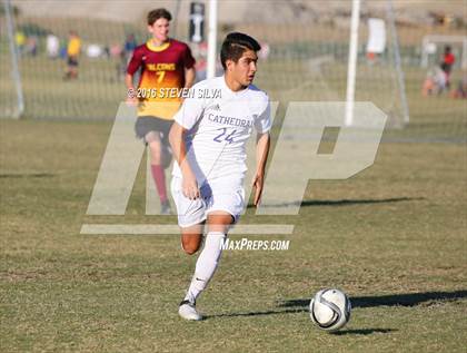 Thumbnail 3 in Cathedral vs. Torrey Pines (22nd Annual SoCal Soccer Classic) photogallery.