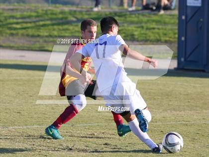 Thumbnail 3 in Cathedral vs. Torrey Pines (22nd Annual SoCal Soccer Classic) photogallery.
