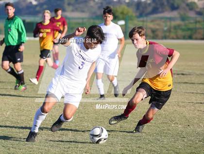 Thumbnail 1 in Cathedral vs. Torrey Pines (22nd Annual SoCal Soccer Classic) photogallery.