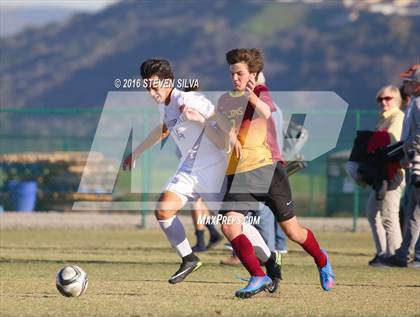 Thumbnail 2 in Cathedral vs. Torrey Pines (22nd Annual SoCal Soccer Classic) photogallery.