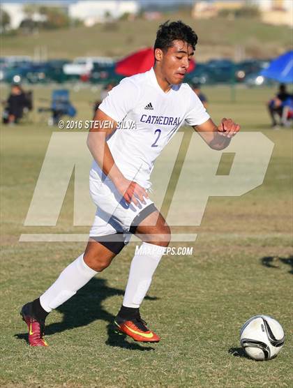 Thumbnail 1 in Cathedral vs. Torrey Pines (22nd Annual SoCal Soccer Classic) photogallery.