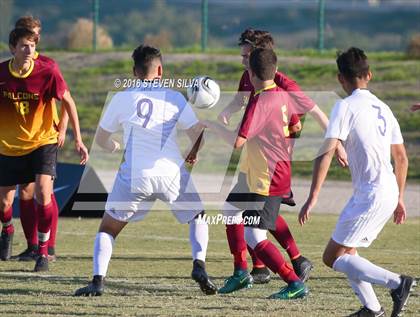 Thumbnail 1 in Cathedral vs. Torrey Pines (22nd Annual SoCal Soccer Classic) photogallery.