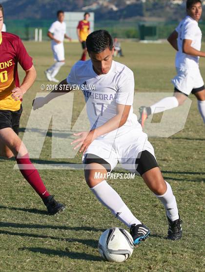 Thumbnail 2 in Cathedral vs. Torrey Pines (22nd Annual SoCal Soccer Classic) photogallery.