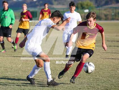 Thumbnail 2 in Cathedral vs. Torrey Pines (22nd Annual SoCal Soccer Classic) photogallery.