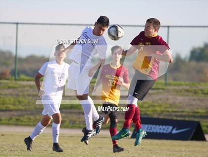 Thumbnail 2 in Cathedral vs. Torrey Pines (22nd Annual SoCal Soccer Classic) photogallery.