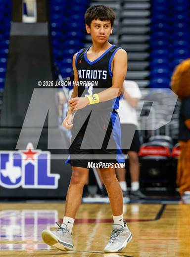 Fayetteville vs. Valley (UIL 1A D1 Boys Basketball Final)