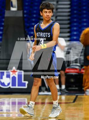 Fayetteville vs. Valley (UIL 1A D1 Boys Basketball Final)