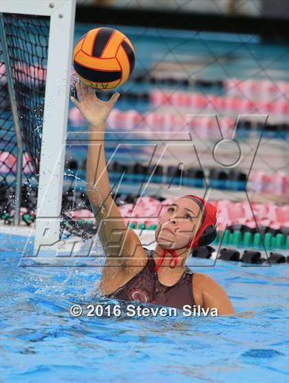 Thumbnail 2 in Riverside Poly vs. Vista (America's Finest City Tournament) photogallery.