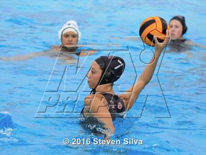 Thumbnail 3 in Riverside Poly vs. Vista (America's Finest City Tournament) photogallery.