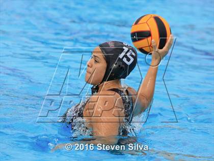 Thumbnail 2 in Riverside Poly vs. Vista (America's Finest City Tournament) photogallery.