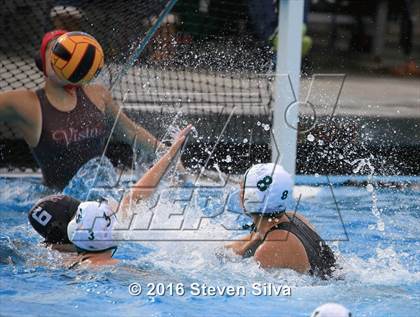 Thumbnail 3 in Riverside Poly vs. Vista (America's Finest City Tournament) photogallery.