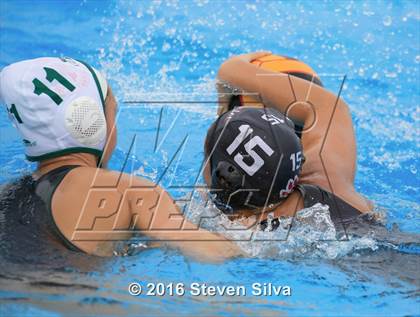Thumbnail 2 in Riverside Poly vs. Vista (America's Finest City Tournament) photogallery.
