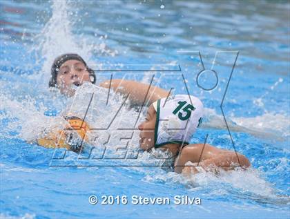 Thumbnail 3 in Riverside Poly vs. Vista (America's Finest City Tournament) photogallery.