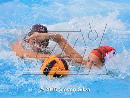 Thumbnail 2 in Riverside Poly vs. Vista (America's Finest City Tournament) photogallery.