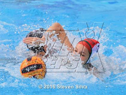 Thumbnail 2 in Riverside Poly vs. Vista (America's Finest City Tournament) photogallery.