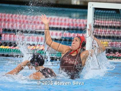 Thumbnail 3 in Riverside Poly vs. Vista (America's Finest City Tournament) photogallery.