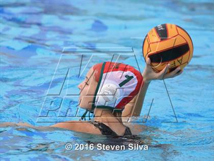 Thumbnail 2 in Riverside Poly vs. Vista (America's Finest City Tournament) photogallery.