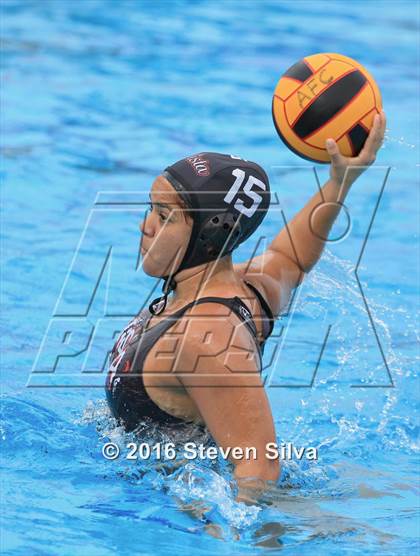 Thumbnail 3 in Riverside Poly vs. Vista (America's Finest City Tournament) photogallery.