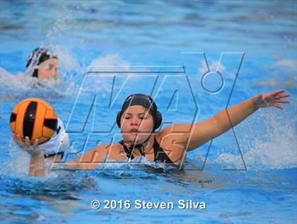 Thumbnail 2 in Riverside Poly vs. Vista (America's Finest City Tournament) photogallery.