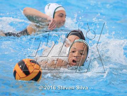 Thumbnail 2 in Riverside Poly vs. Vista (America's Finest City Tournament) photogallery.
