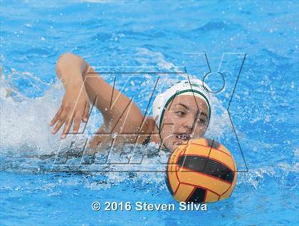 Thumbnail 2 in Riverside Poly vs. Vista (America's Finest City Tournament) photogallery.