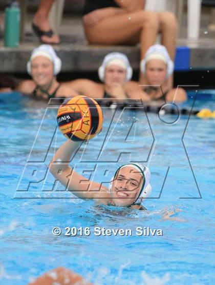 Thumbnail 2 in Riverside Poly vs. Vista (America's Finest City Tournament) photogallery.
