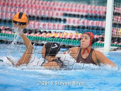 Thumbnail 2 in Riverside Poly vs. Vista (America's Finest City Tournament) photogallery.