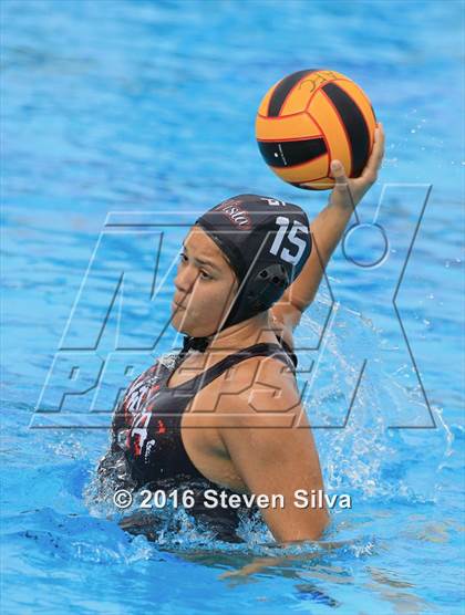 Thumbnail 3 in Riverside Poly vs. Vista (America's Finest City Tournament) photogallery.