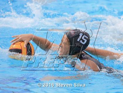 Thumbnail 2 in Riverside Poly vs. Vista (America's Finest City Tournament) photogallery.