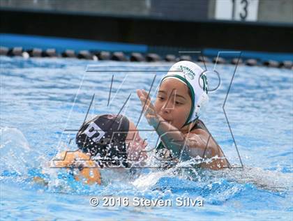 Thumbnail 2 in Riverside Poly vs. Vista (America's Finest City Tournament) photogallery.