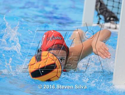 Thumbnail 3 in Riverside Poly vs. Vista (America's Finest City Tournament) photogallery.
