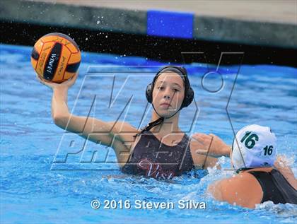 Thumbnail 2 in Riverside Poly vs. Vista (America's Finest City Tournament) photogallery.