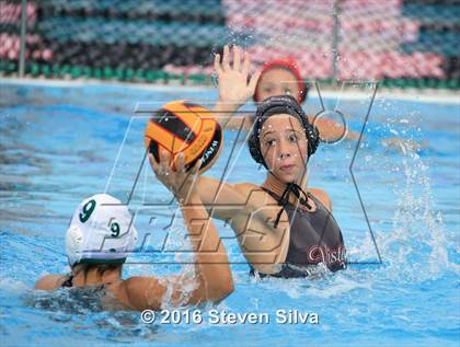 Thumbnail 3 in Riverside Poly vs. Vista (America's Finest City Tournament) photogallery.