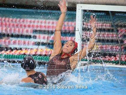 Thumbnail 1 in Riverside Poly vs. Vista (America's Finest City Tournament) photogallery.