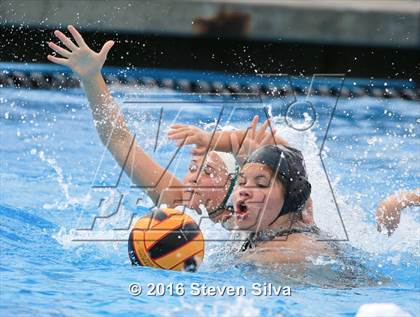 Thumbnail 2 in Riverside Poly vs. Vista (America's Finest City Tournament) photogallery.