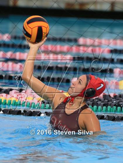 Thumbnail 3 in Riverside Poly vs. Vista (America's Finest City Tournament) photogallery.