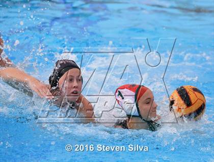 Thumbnail 2 in Riverside Poly vs. Vista (America's Finest City Tournament) photogallery.