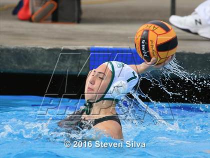 Thumbnail 2 in Riverside Poly vs. Vista (America's Finest City Tournament) photogallery.