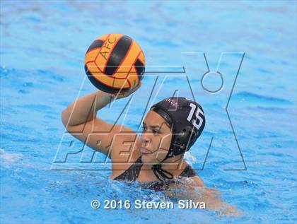 Thumbnail 1 in Riverside Poly vs. Vista (America's Finest City Tournament) photogallery.